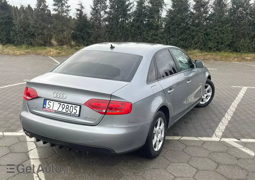 AUDI A4 2.0 TDI