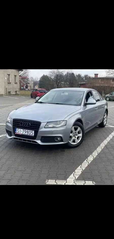 AUDI A4 2.0 TDI