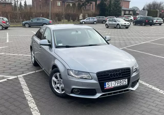 AUDI A4 2.0 TDI