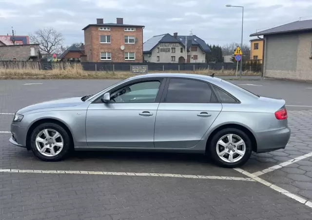 AUDI A4 2.0 TDI
