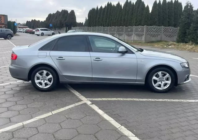 AUDI A4 2.0 TDI