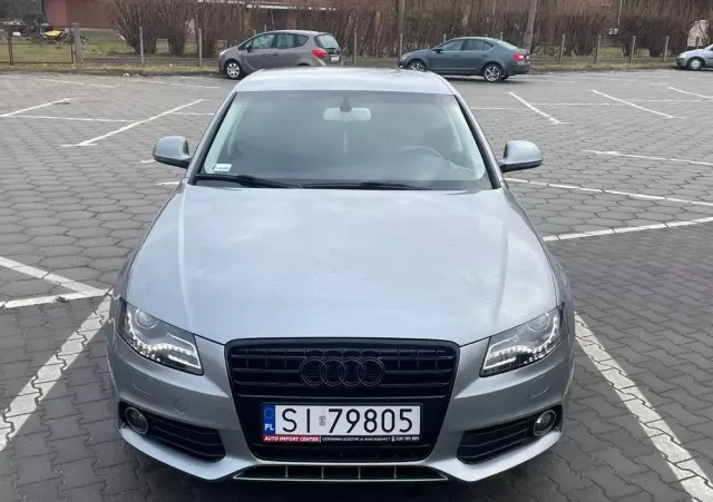 AUDI A4 2.0 TDI