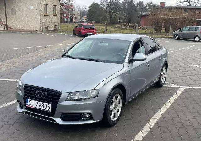 AUDI A4 2.0 TDI
