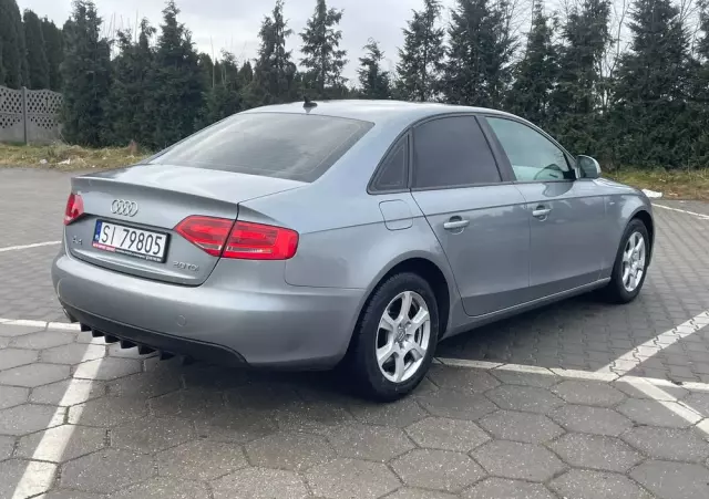 AUDI A4 2.0 TDI