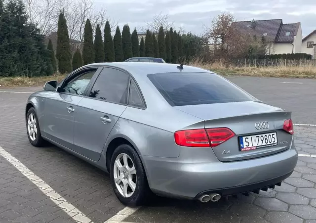 AUDI A4 2.0 TDI