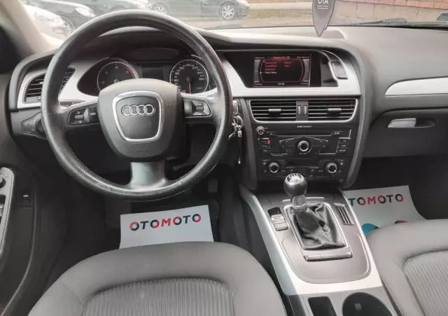 AUDI A4 2.0 TDI