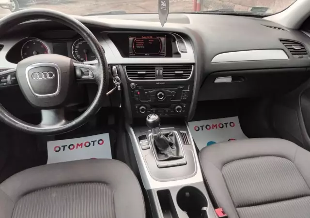 AUDI A4 2.0 TDI
