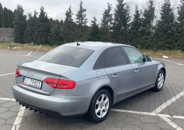 AUDI A4 2.0 TDI