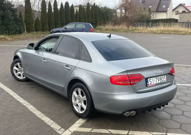 AUDI A4 2.0 TDI
