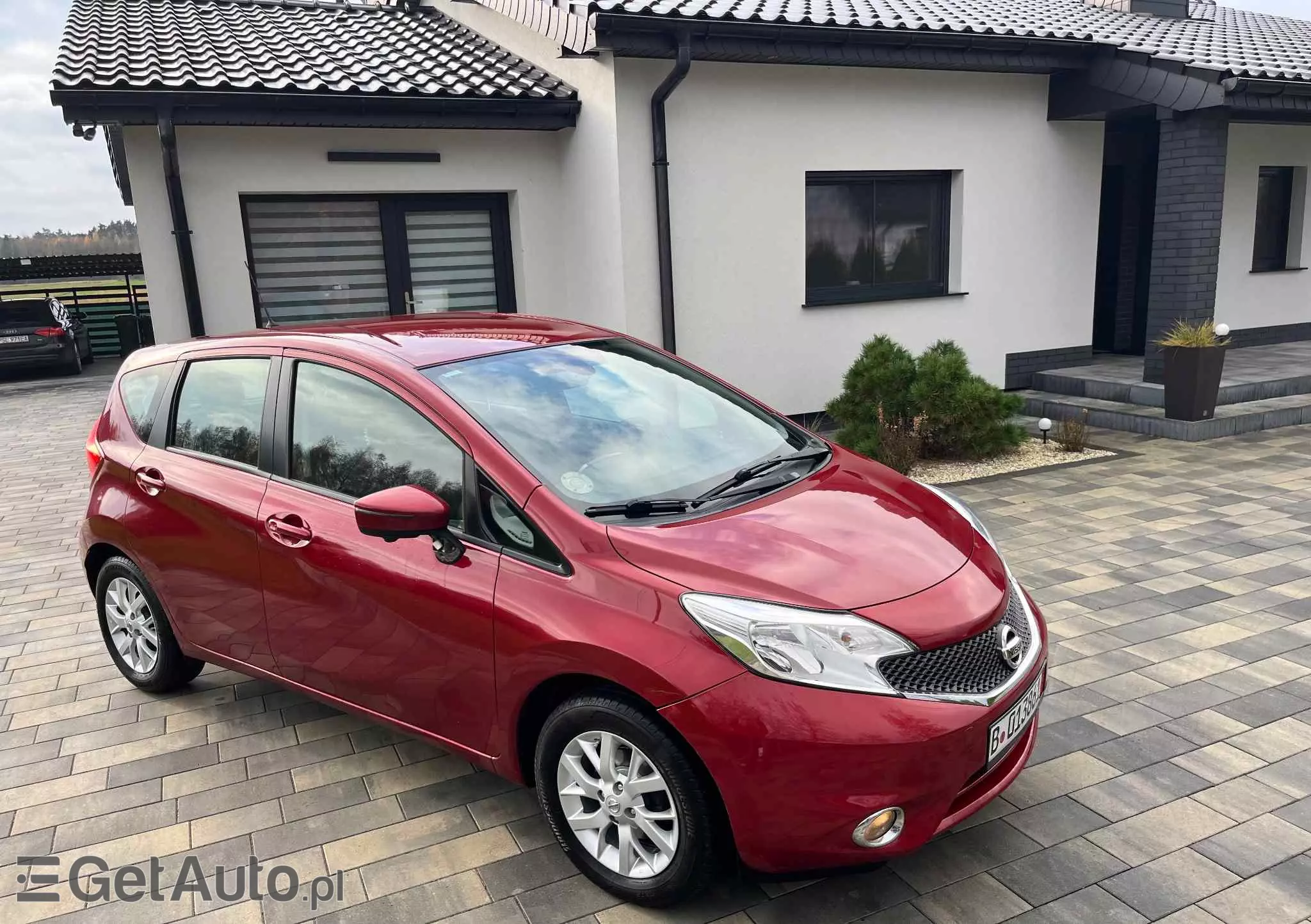 NISSAN Note 1.2 Tekna