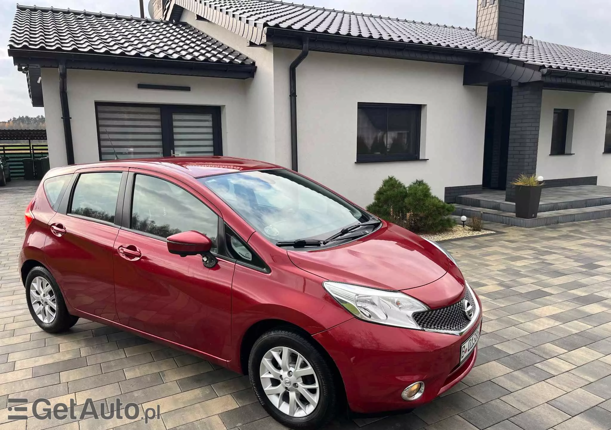 NISSAN Note 1.2 Tekna