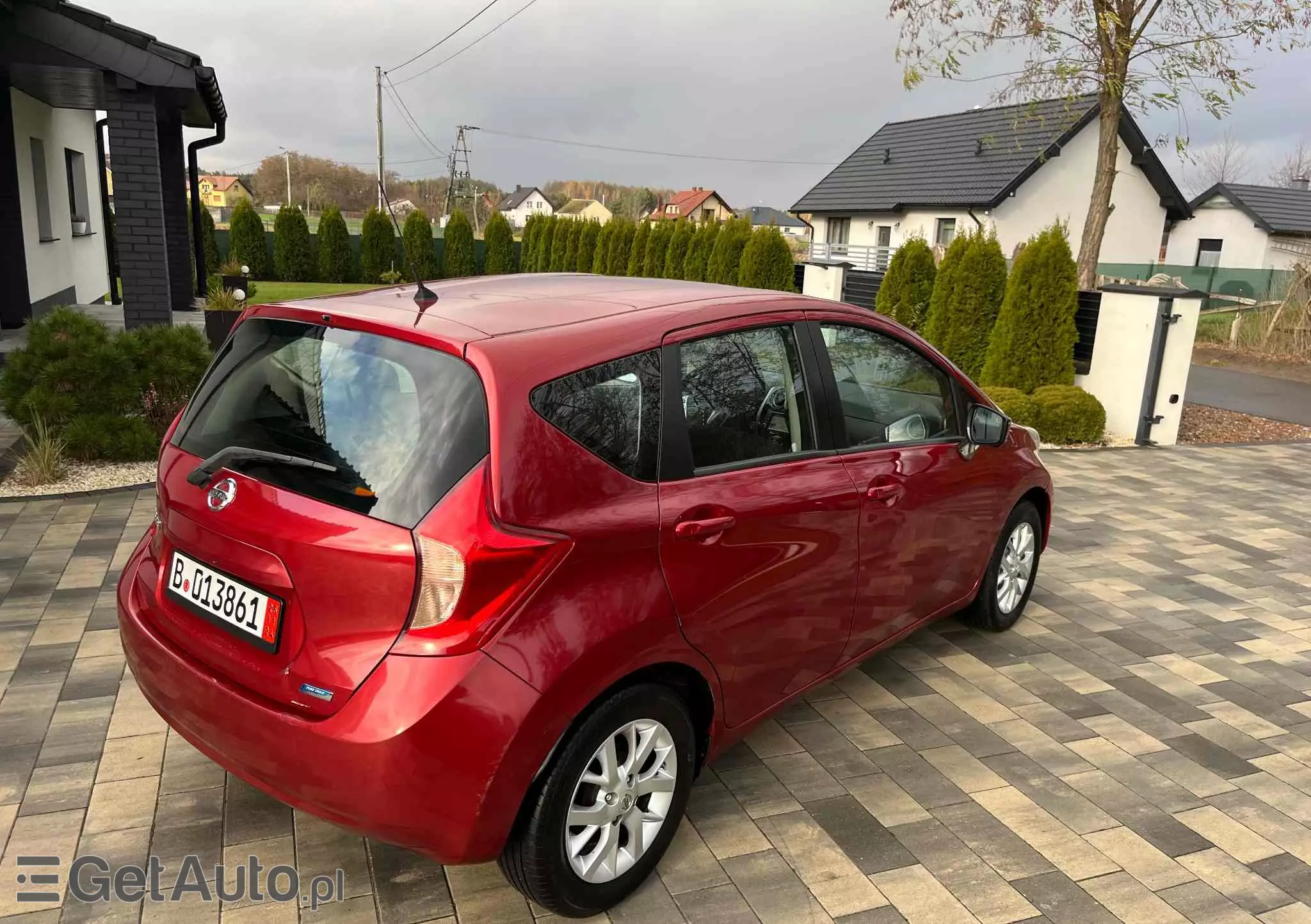 NISSAN Note 1.2 Tekna