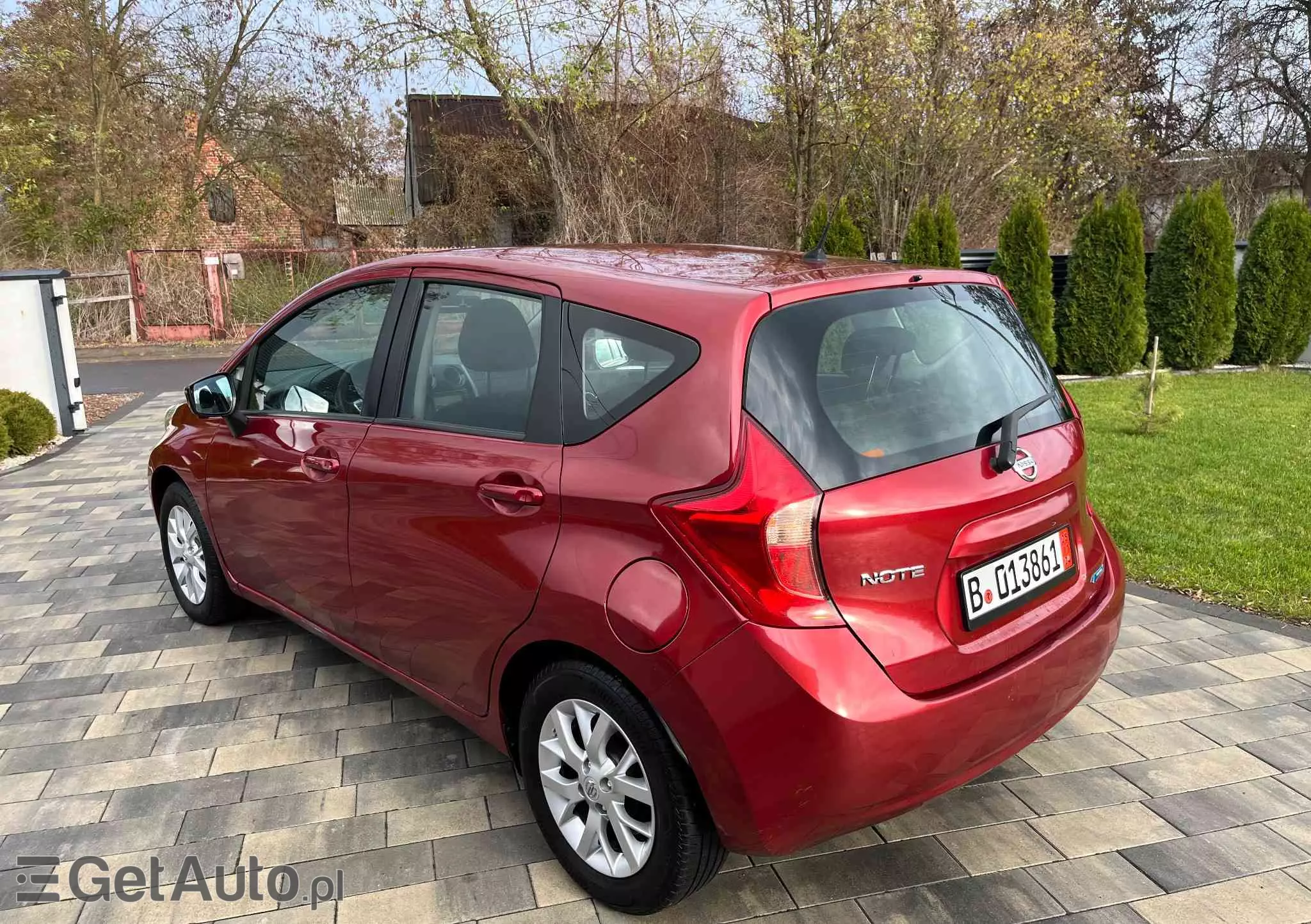 NISSAN Note 1.2 Tekna