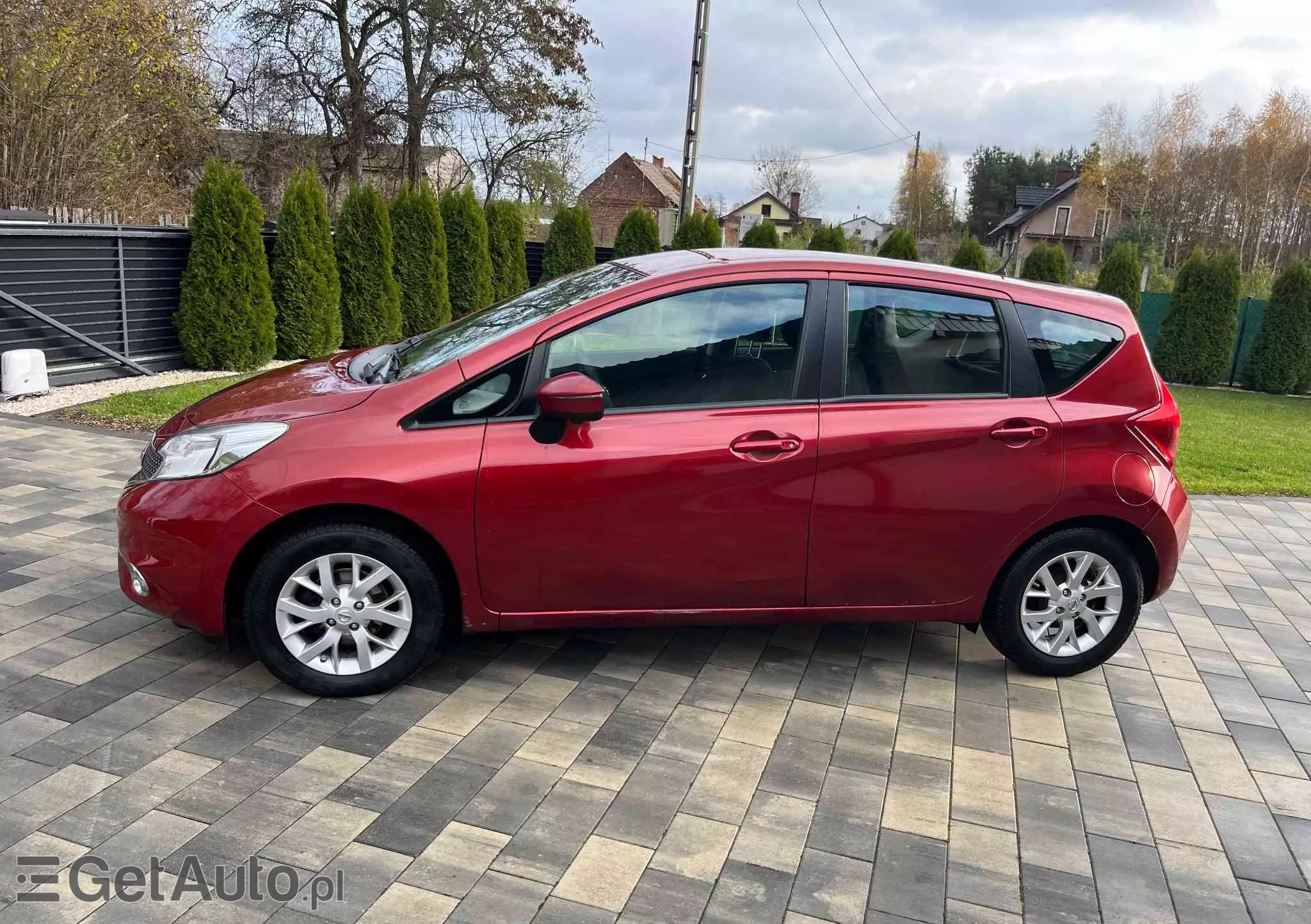 NISSAN Note 1.2 Tekna