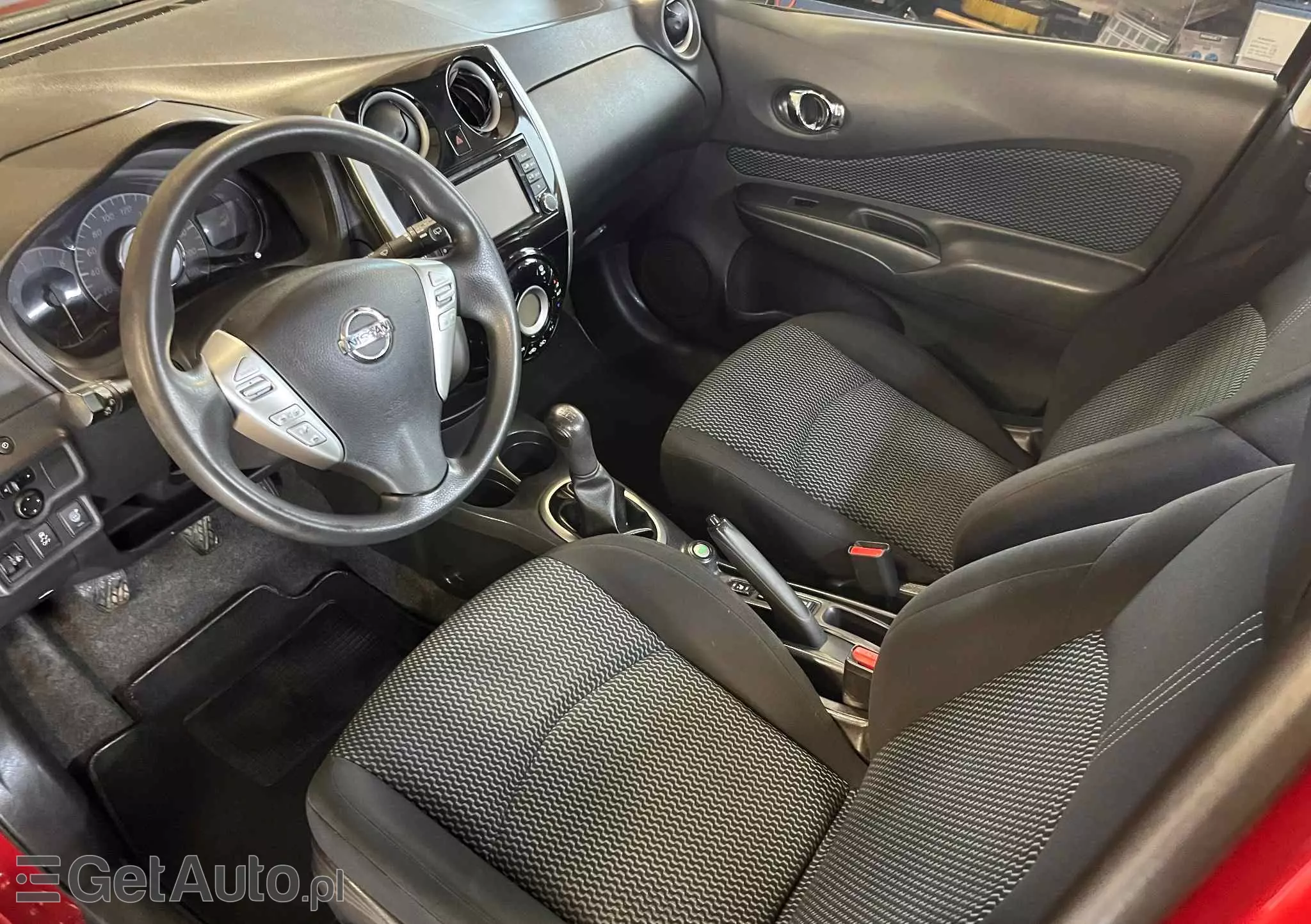 NISSAN Note 1.2 Tekna