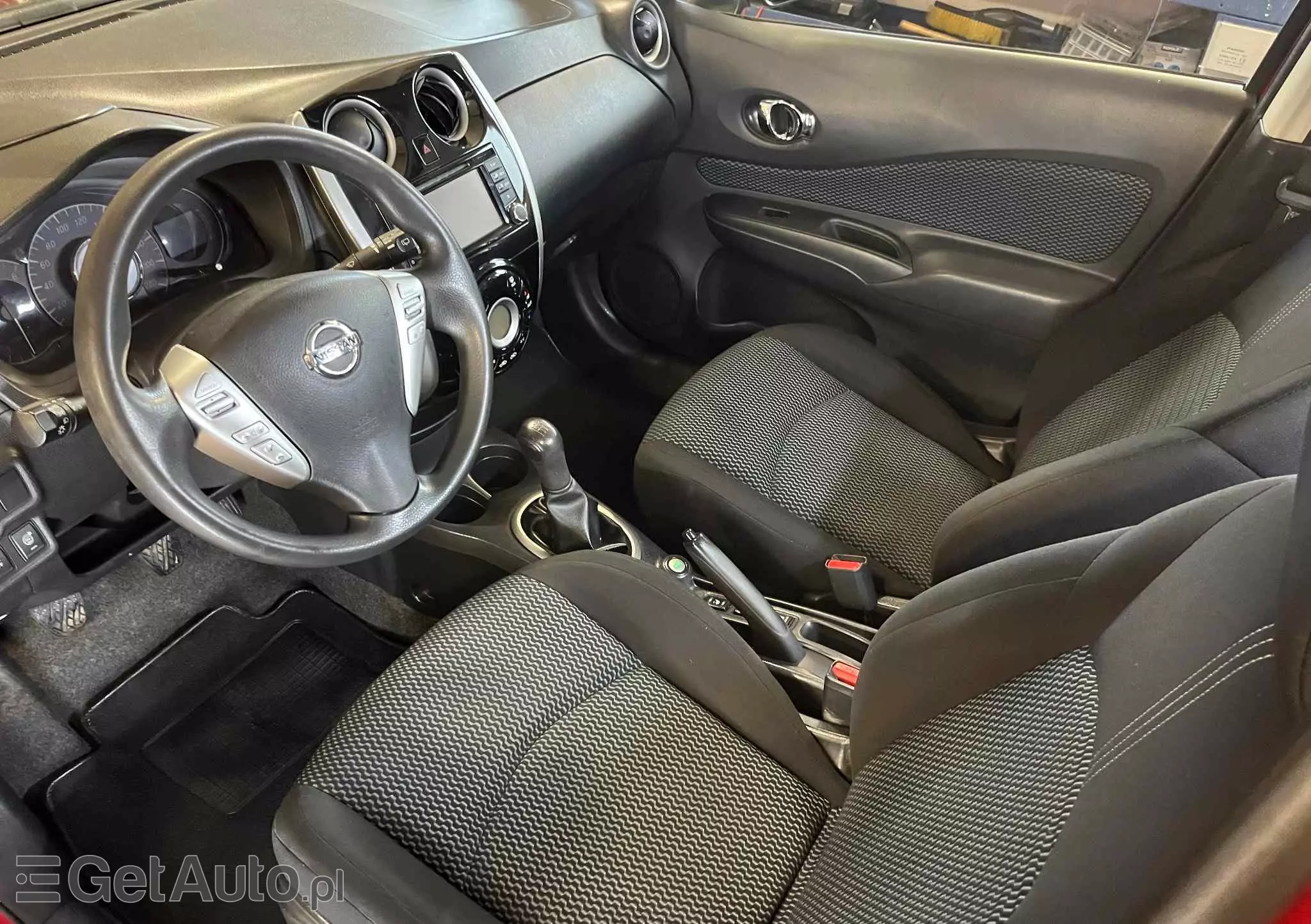 NISSAN Note 1.2 Tekna