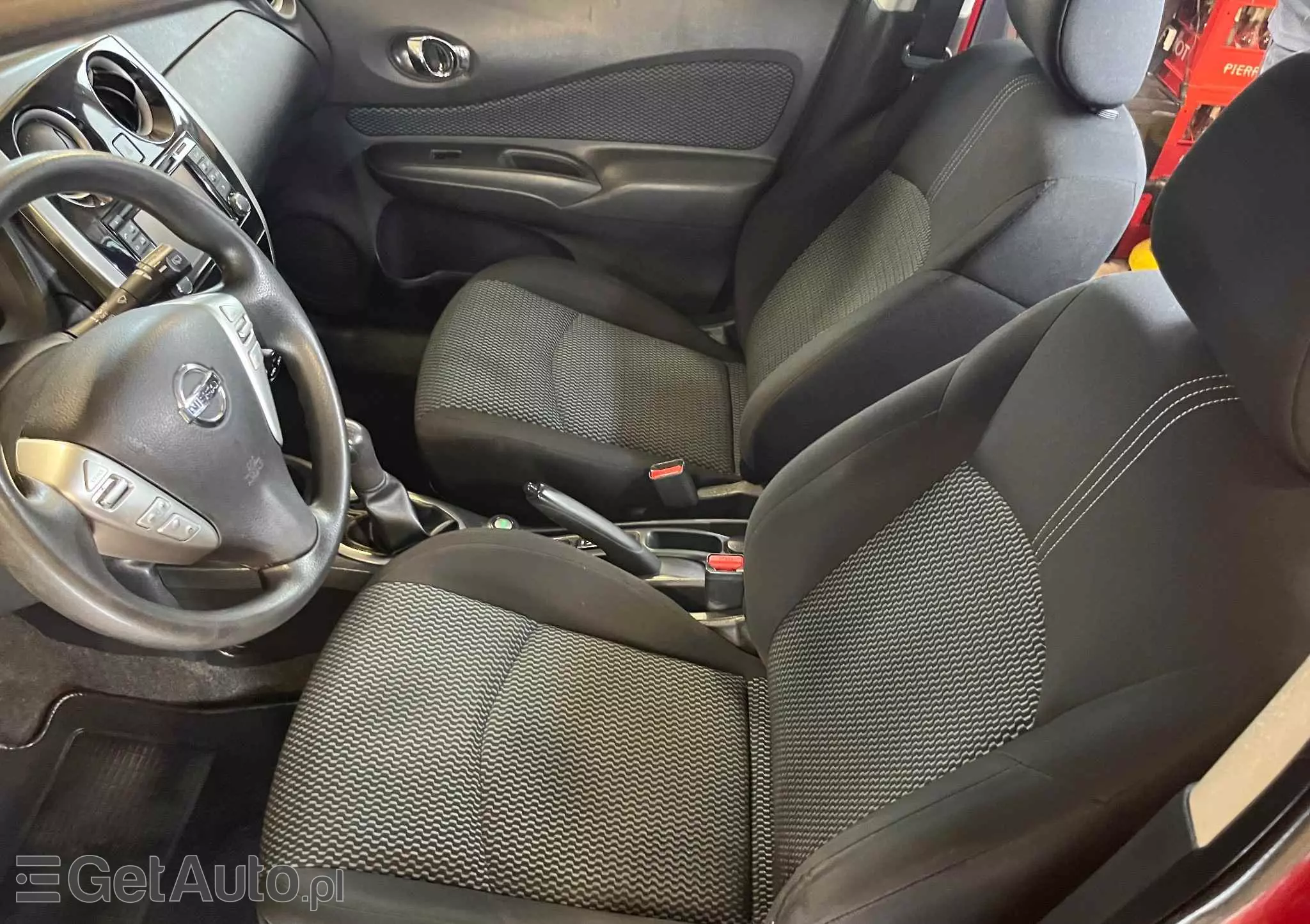 NISSAN Note 1.2 Tekna