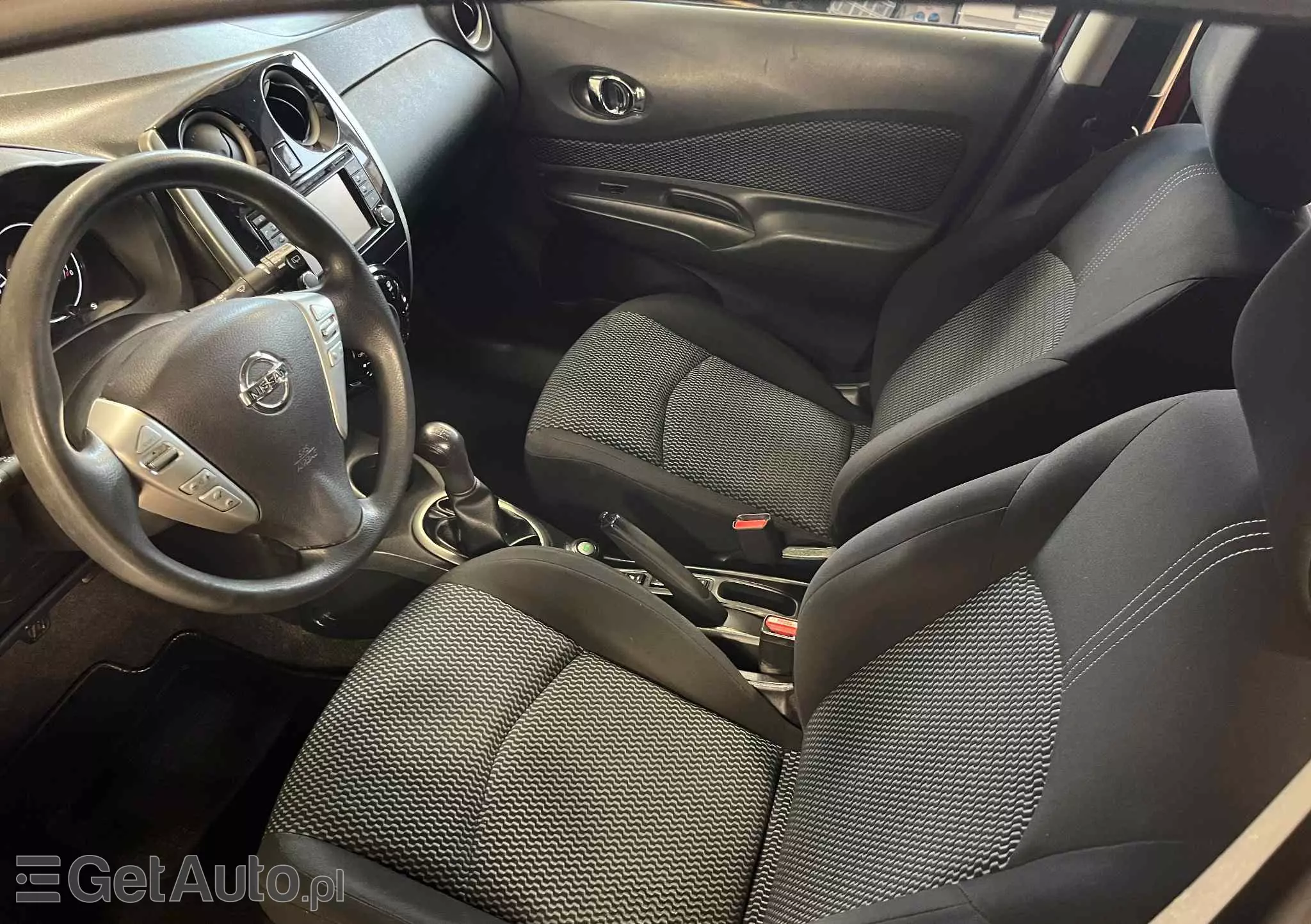 NISSAN Note 1.2 Tekna