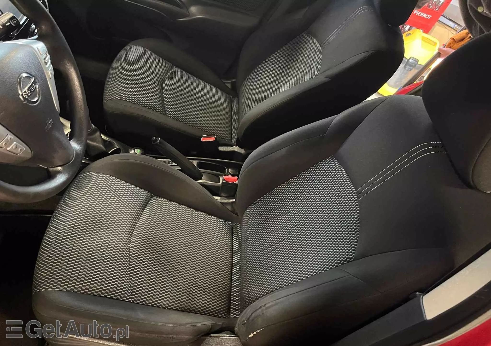 NISSAN Note 1.2 Tekna