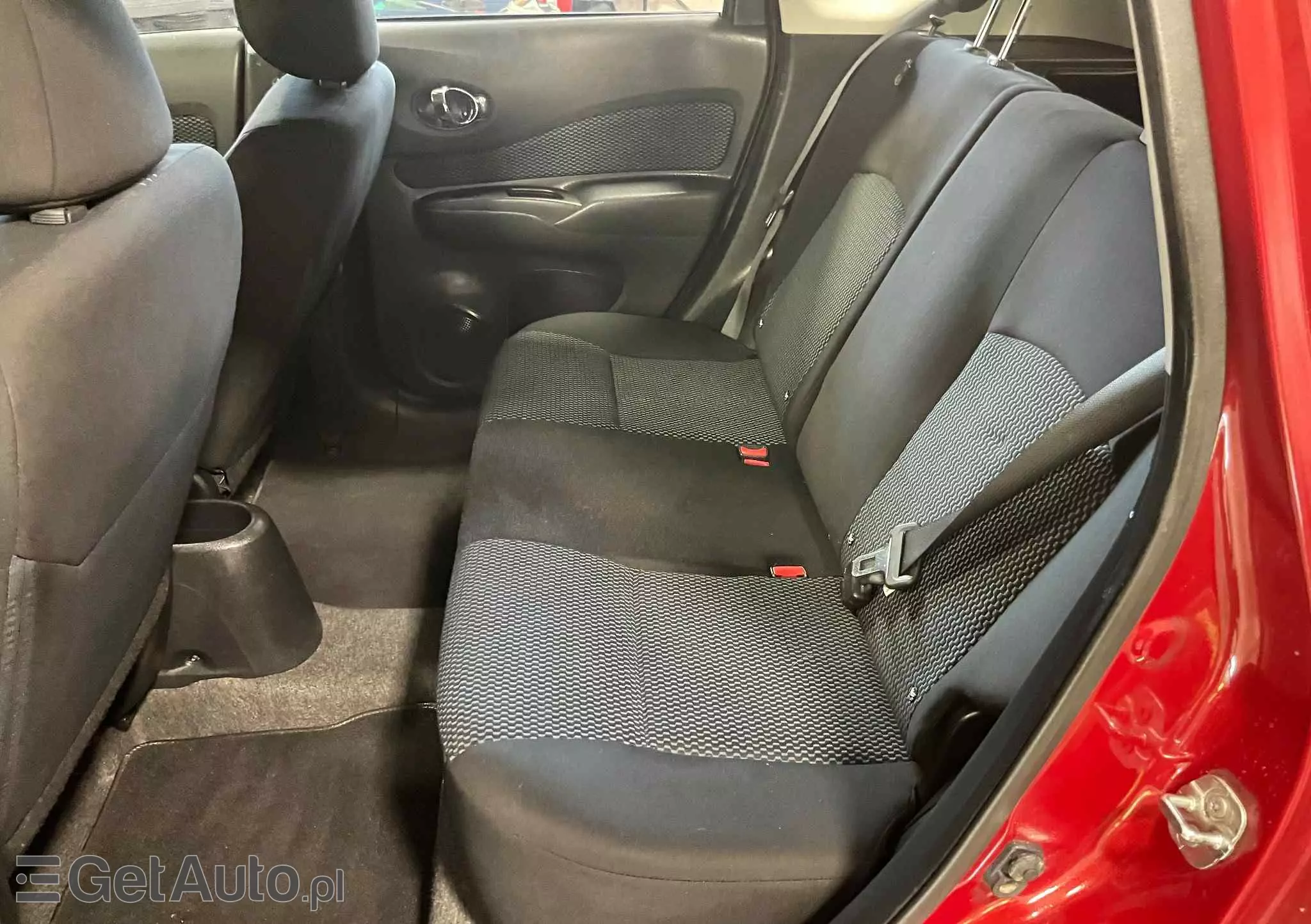 NISSAN Note 1.2 Tekna