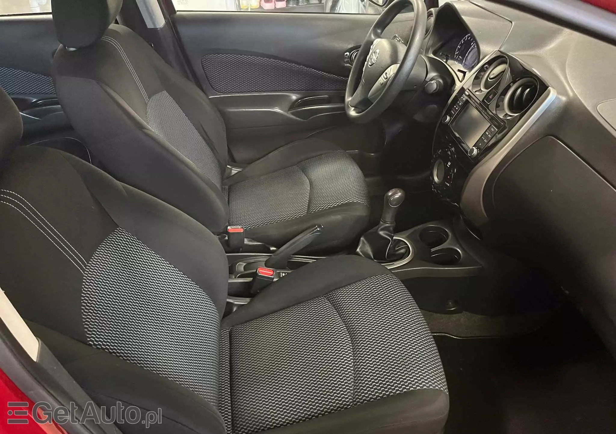 NISSAN Note 1.2 Tekna