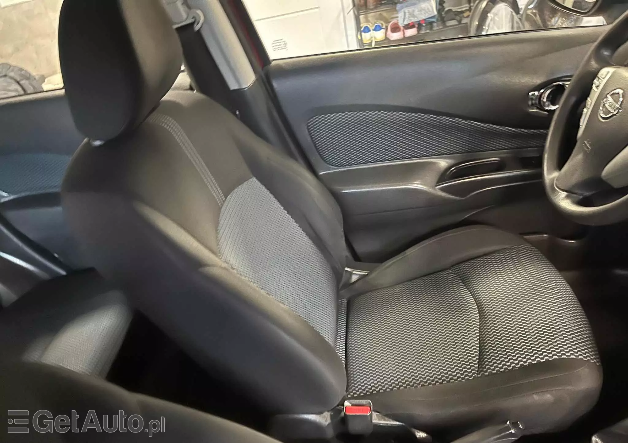 NISSAN Note 1.2 Tekna