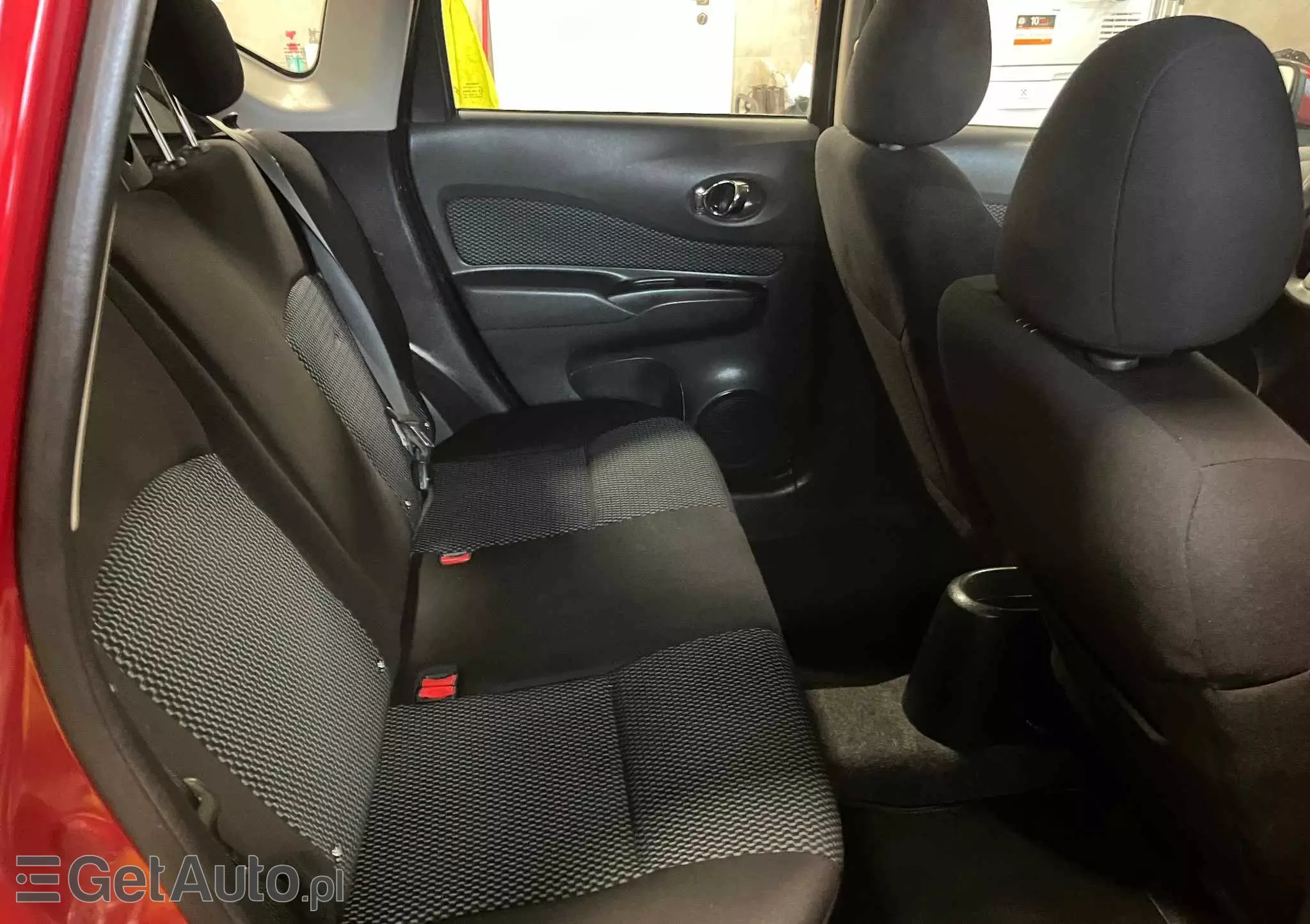 NISSAN Note 1.2 Tekna