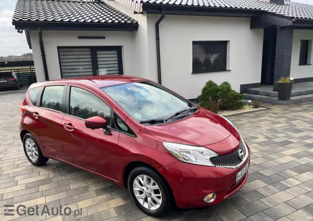 NISSAN Note 1.2 Tekna