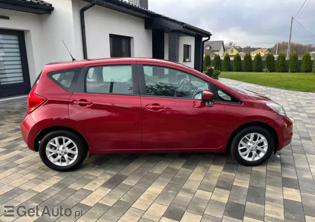 NISSAN Note 1.2 Tekna