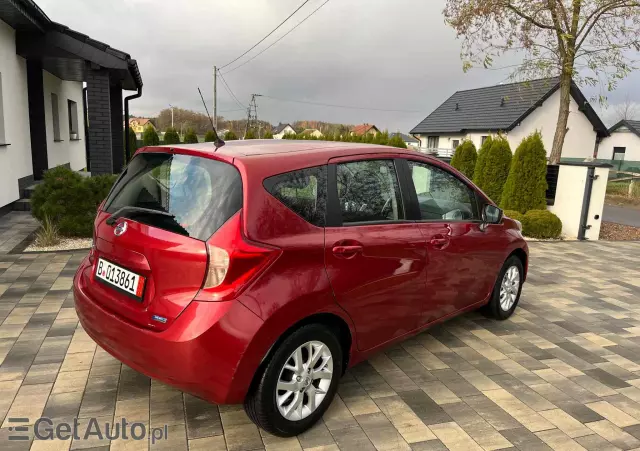 NISSAN Note 1.2 Tekna
