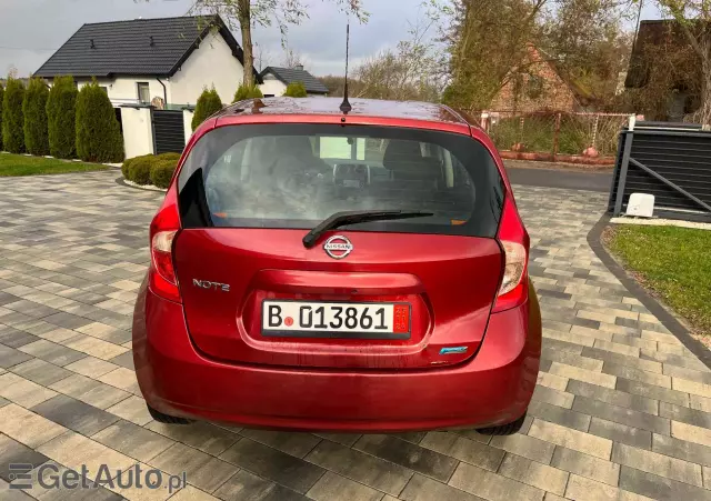 NISSAN Note 1.2 Tekna