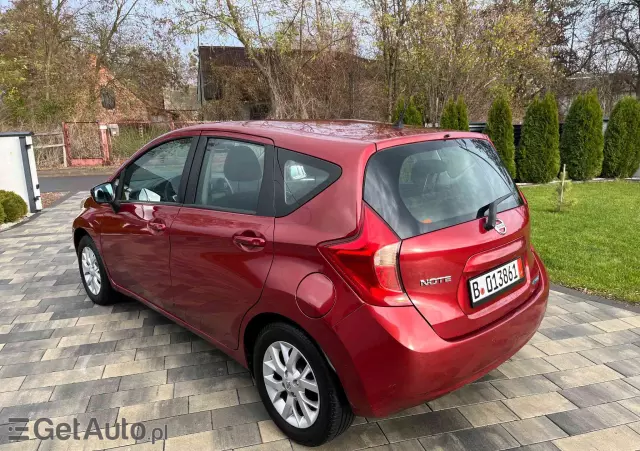 NISSAN Note 1.2 Tekna