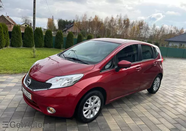 NISSAN Note 1.2 Tekna