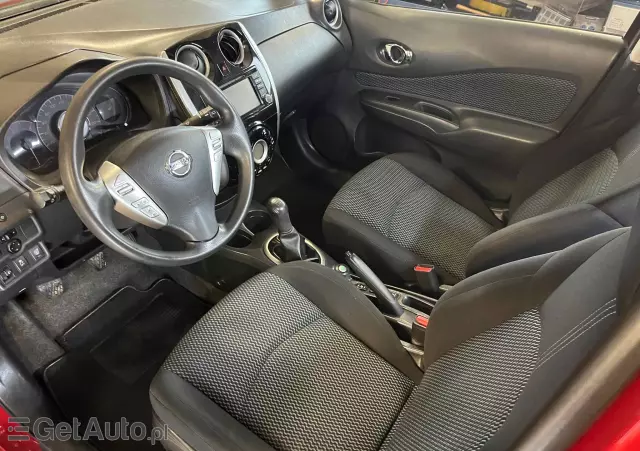 NISSAN Note 1.2 Tekna