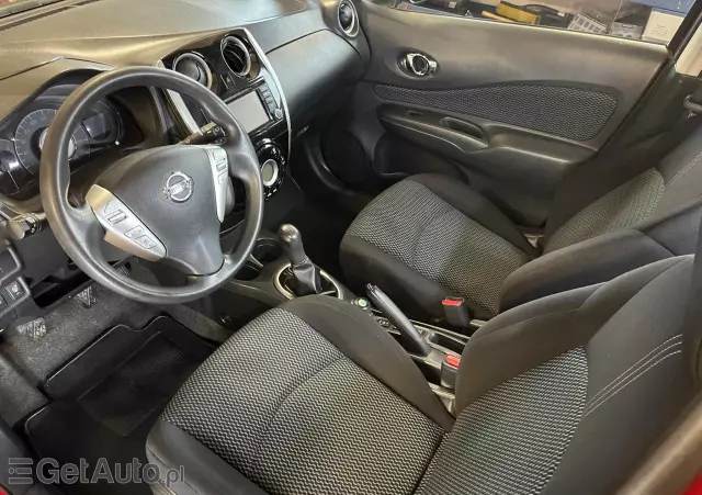 NISSAN Note 1.2 Tekna