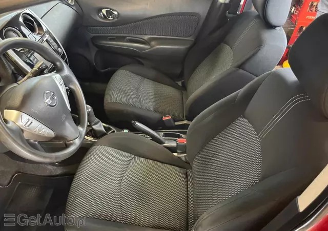 NISSAN Note 1.2 Tekna