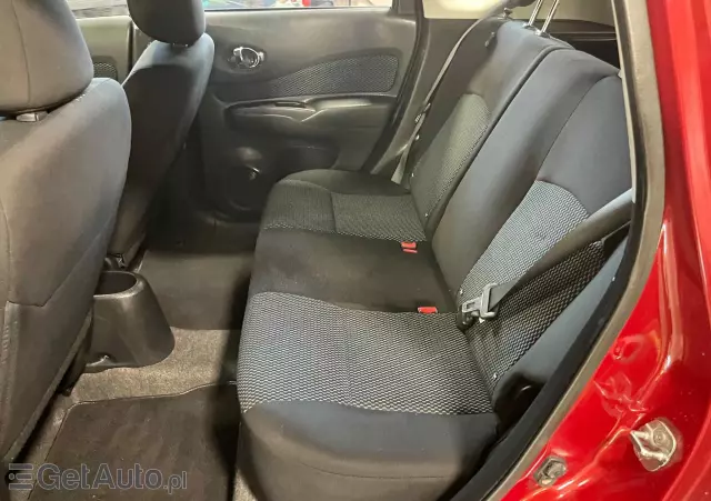 NISSAN Note 1.2 Tekna