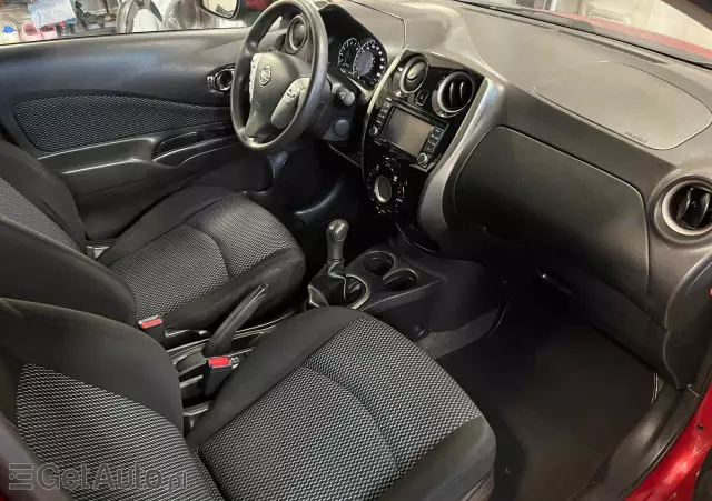 NISSAN Note 1.2 Tekna