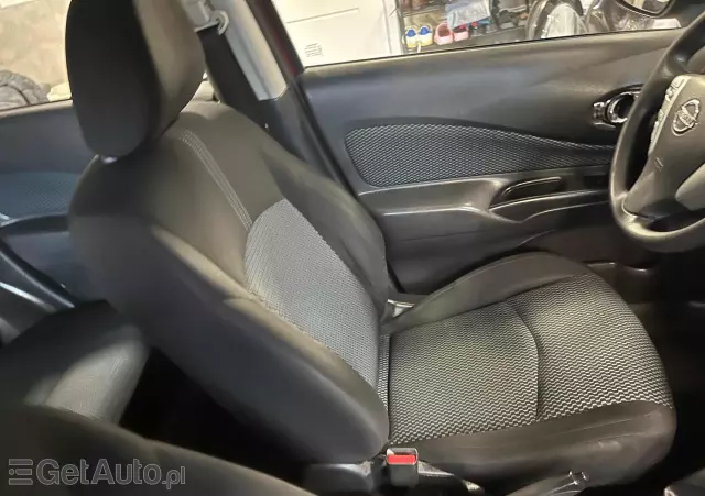 NISSAN Note 1.2 Tekna