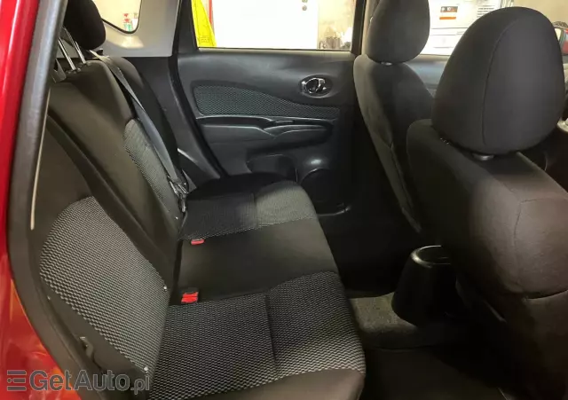 NISSAN Note 1.2 Tekna