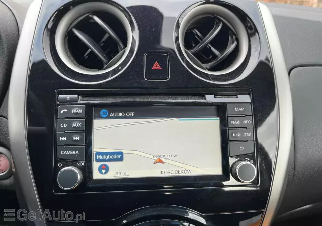 NISSAN Note 1.2 Tekna