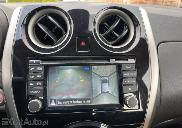 NISSAN Note 1.2 Tekna