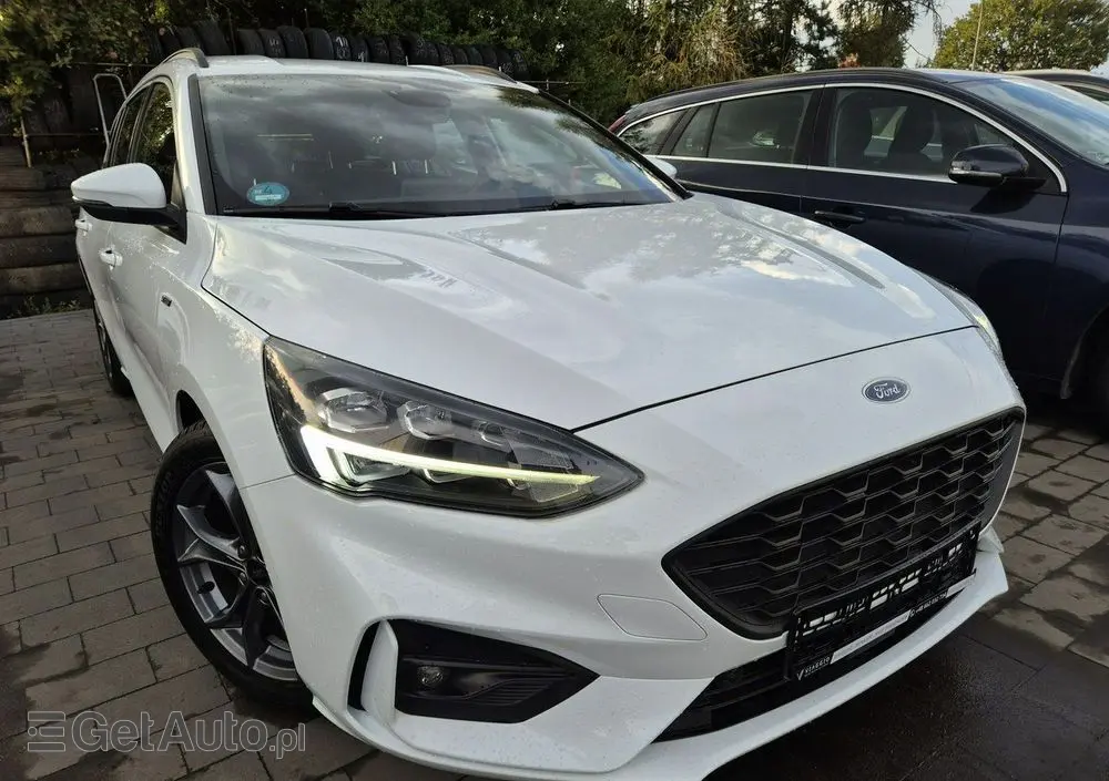 FORD Focus 2.0 EcoBlue ST-Line X