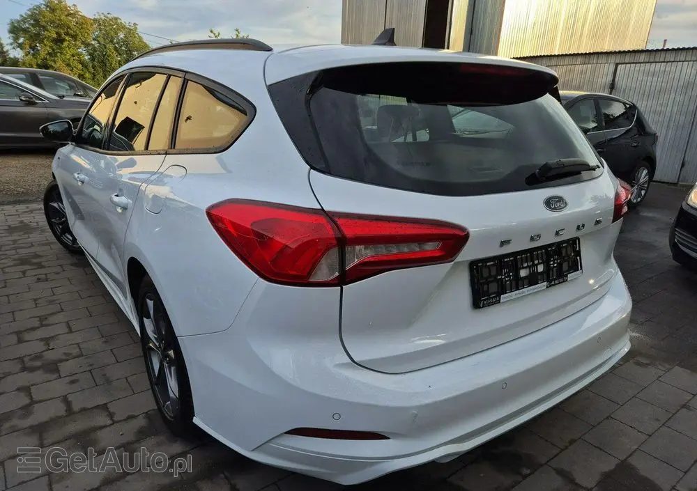 FORD Focus 2.0 EcoBlue ST-Line X