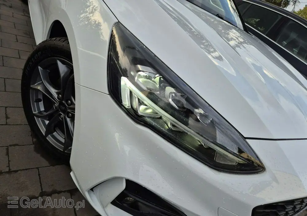 FORD Focus 2.0 EcoBlue ST-Line X