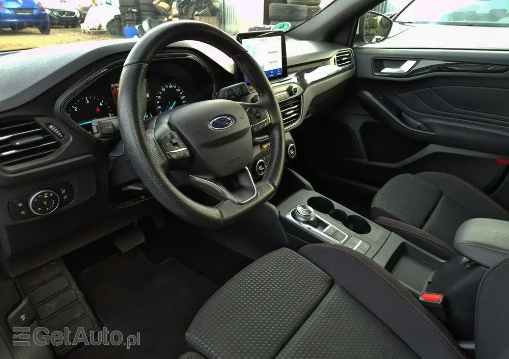 FORD Focus 2.0 EcoBlue ST-Line X