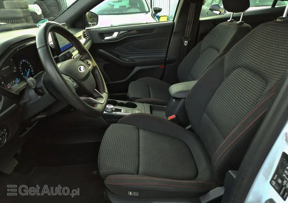 FORD Focus 2.0 EcoBlue ST-Line X