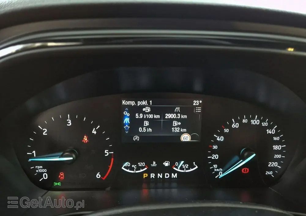 FORD Focus 2.0 EcoBlue ST-Line X