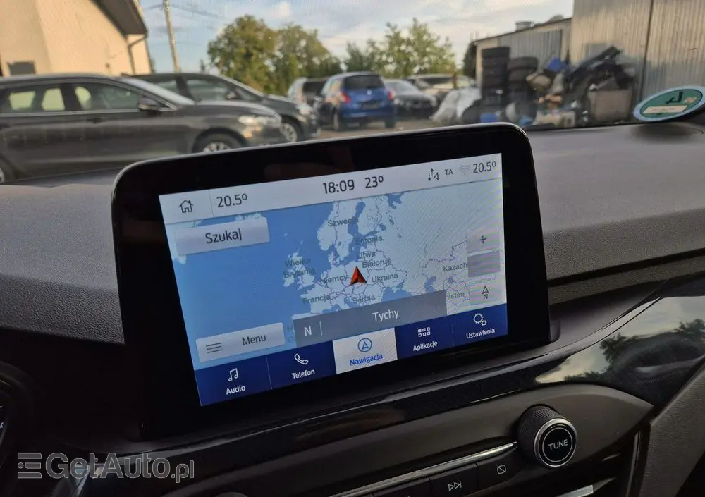 FORD Focus 2.0 EcoBlue ST-Line X