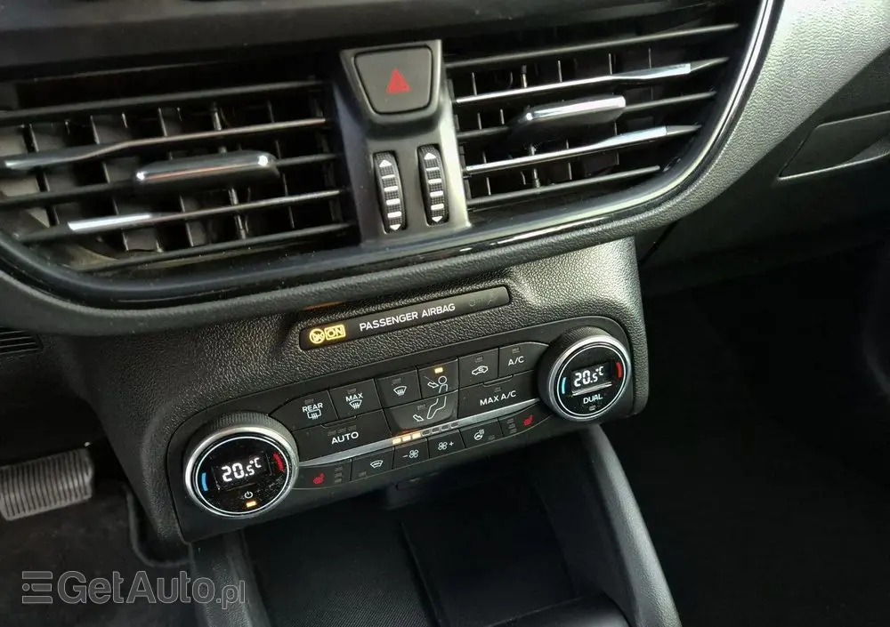 FORD Focus 2.0 EcoBlue ST-Line X